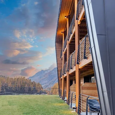 Cervino - Vretreats, An Slh 5* ブレウイル・チェルヴィナイア