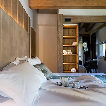 ホテル Cervino - Vretreats, An Slh 5*