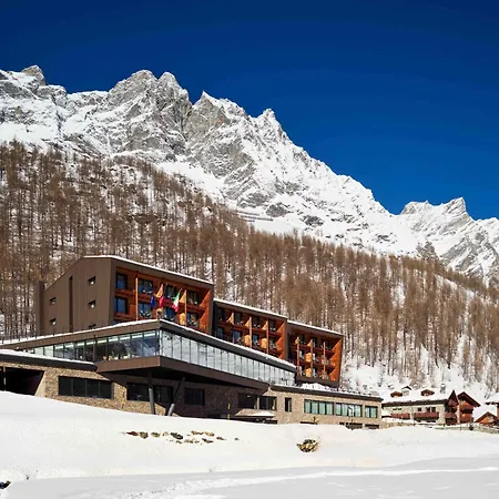 Hotell Cervino - Vretreats, An Slh Breuil-Cervinia