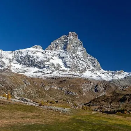 Szálloda Cervino - Vretreats, An Slh