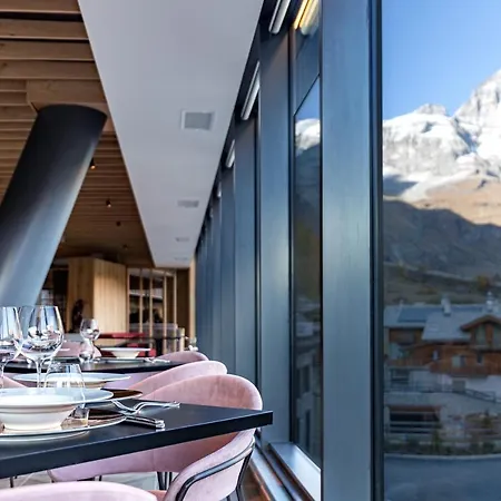 Cervino - Vretreats מלון