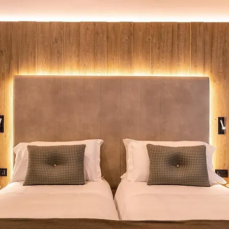 Cervino - Vretreats מלון