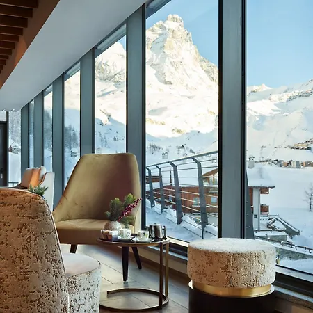 Cervino - Vretreats מלון