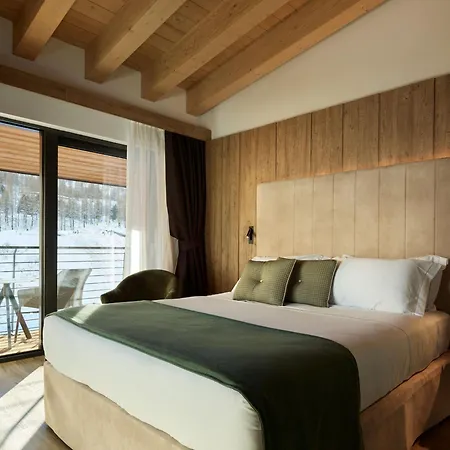 Szálloda Cervino - Vretreats, An Slh 5*