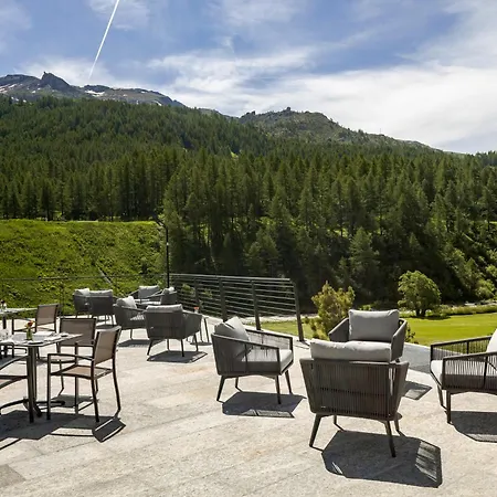 Szálloda Cervino - Vretreats, An Slh 5*