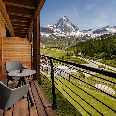 Cervino - Vretreats, An Slh Breuil-Cervinia