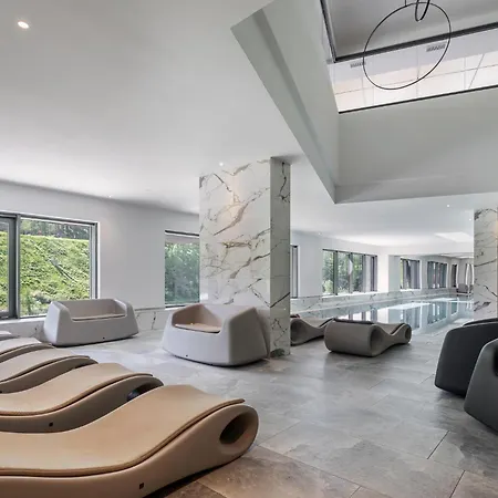 Cervino - Vretreats מלון