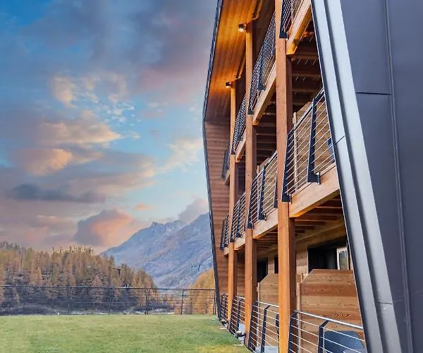 Cervino - Vretreats, An Slh 5* Breuil-Cervinia