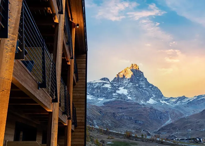 Cervino - Vretreats, An Slh Otel 5*