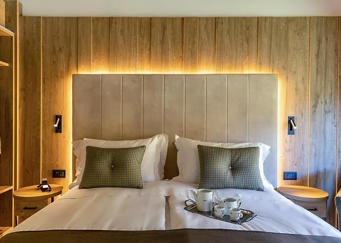 Cervino - Vretreats, An Slh Брей-Червінія