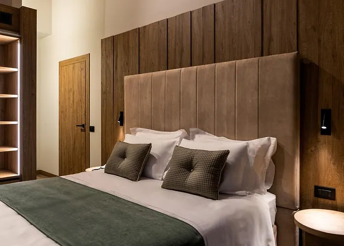 Cervino - Vretreats, An Slh Otel