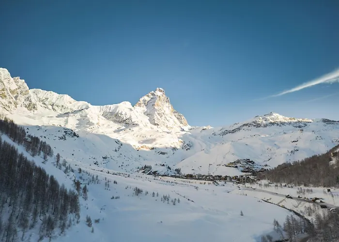 Cervino - Vretreats, An Slh Hotel Breuil-Cervinia