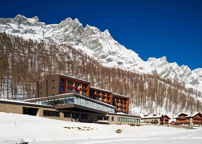 Hotel Cervino - Vretreats, An Slh Breuil-Cervinia