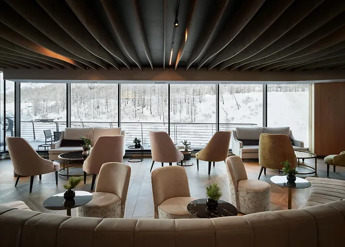 Otel Cervino - Vretreats, An Slh