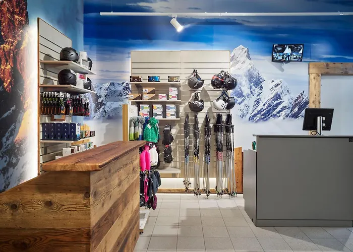 Cervino - Vretreats, An Slh Otel