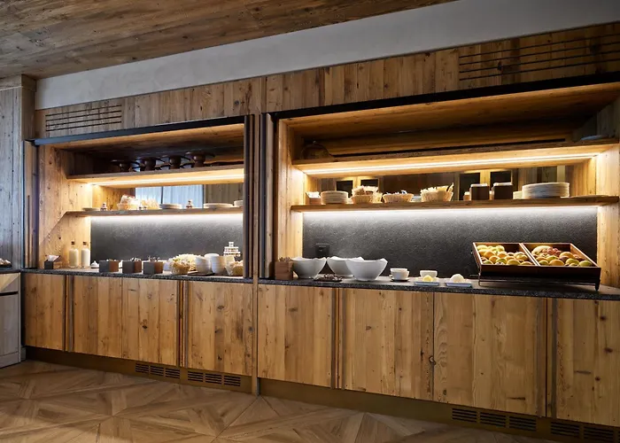 Otel Cervino - Vretreats, An Slh 5*