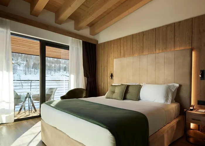 Hotel Cervino - Vretreats, An Slh 5*