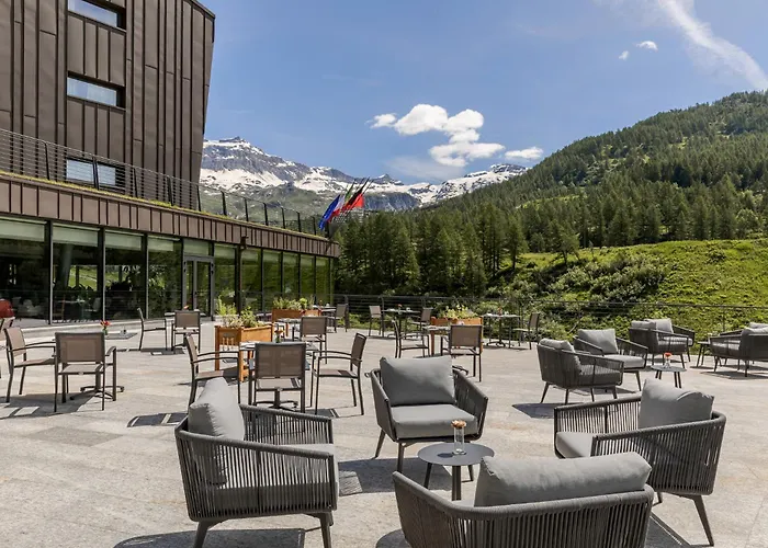 Cervino - Vretreats, An Slh 5*