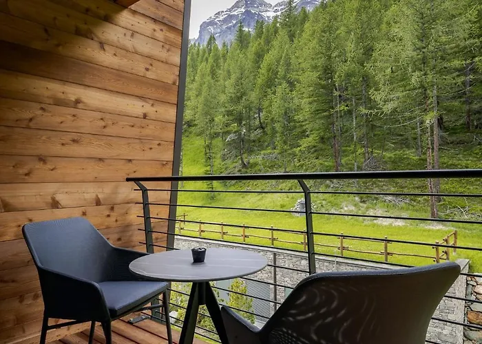 Cervino - Vretreats, An Slh