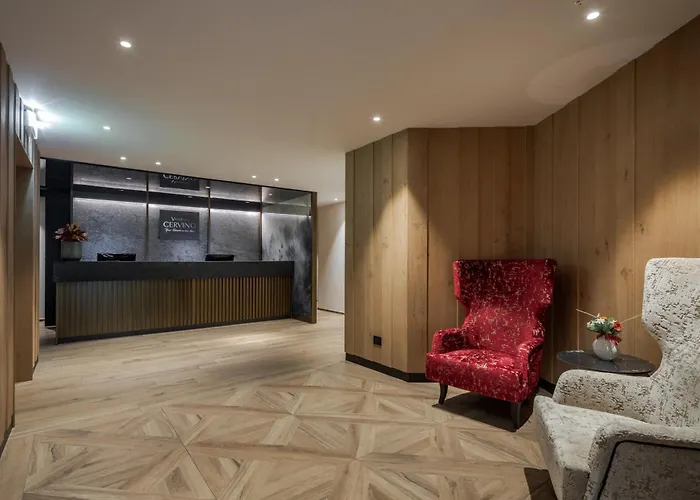 Hotel Cervino - Vretreats