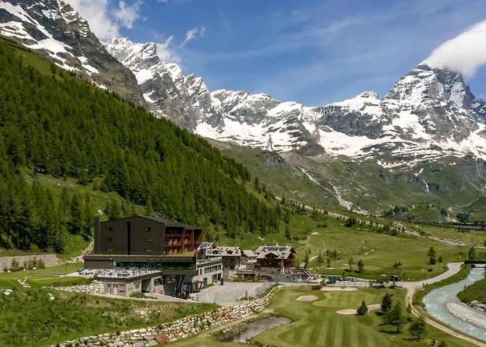 Cervino - Vretreats, An Slh Otel 5*