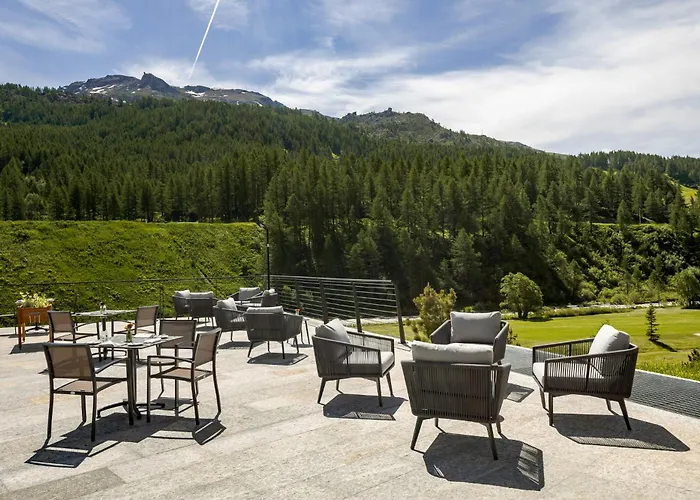 Otel Cervino - Vretreats, An Slh 5*