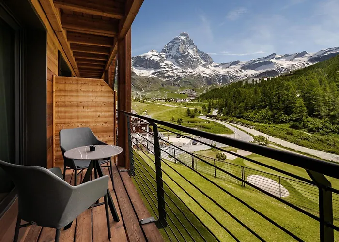 Cervino - Vretreats, An Slh Breuil-Cervinia