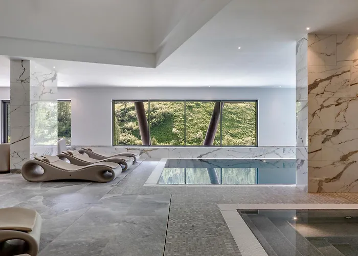 Hotel Cervino - Vretreats, An Slh 5*